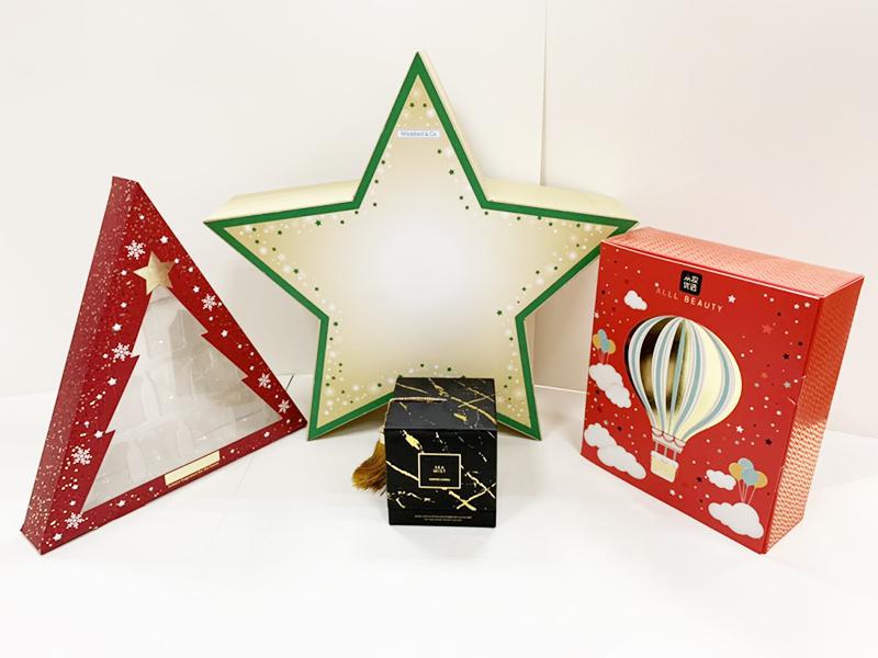 红桥饰品盒子、饰品礼盒、饰品包装盒、异形纸盒定制